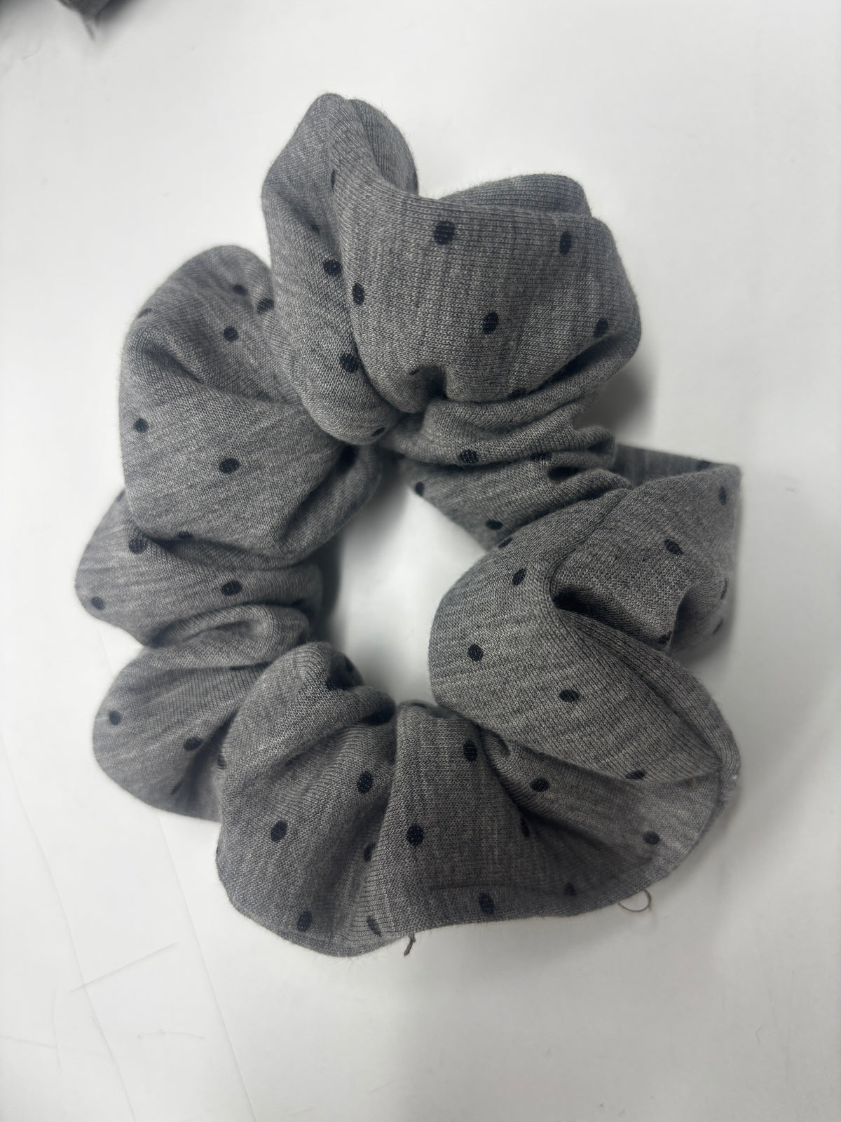 Hair scrunchie