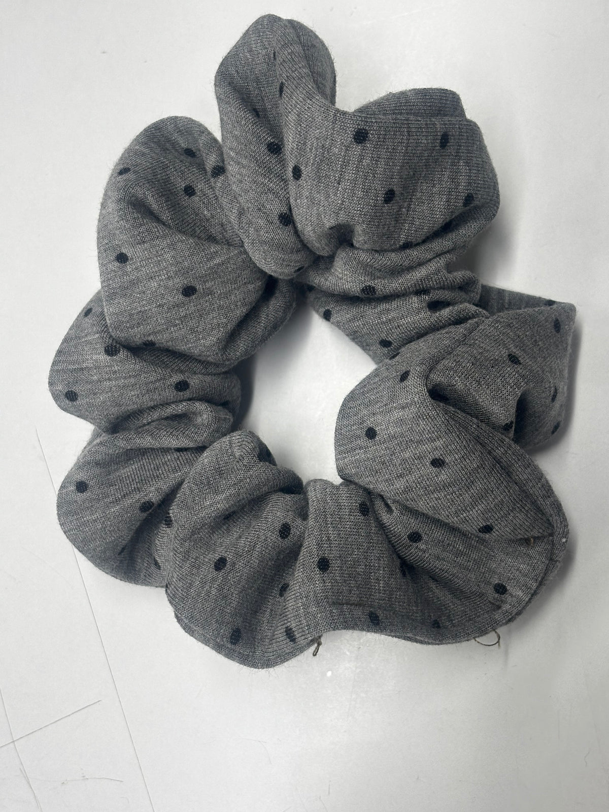 Hair scrunchie